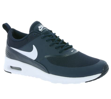 nike air max thea dunkelblau damen|nike air max thea damen.